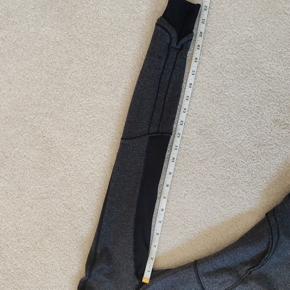 Lululemon Rulu Base Runner 1/2 Half Zip - Picture 14 of 16